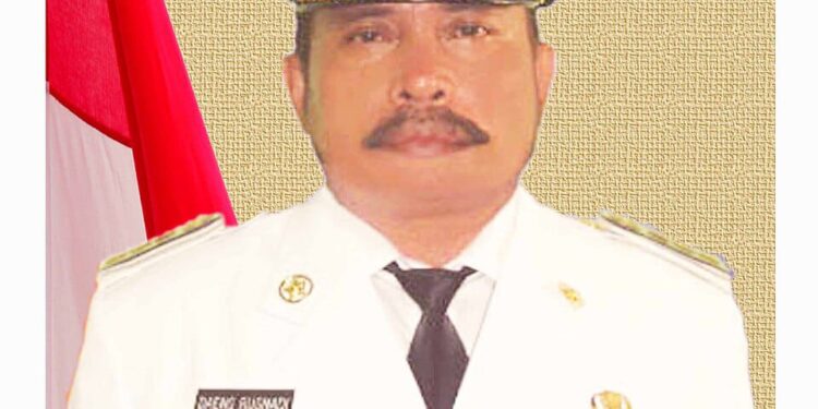 Innalillahi, Mantan Bupati Natuna Daeng Rusnadi Berpulang