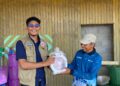 Yayasan Peduli Natuna Hadir di Hardiknas Bunguran Utara, Perkuat Pendidikan dari Perbatasan