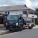 5 Hari Tanpa Air, Personel Polres Natuna Turun Langsung Antar Bantuan ke Rumah Warga