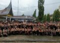 64 Penggalang Lolos Seleksi Awal Jambore Nasional 2026, Kwarcab 0302 Solok Tekankan Pembentukan Karakter