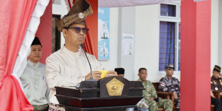 Peringati Hardiknas 2026, Bupati Iskandarsyah Targetkan IPM Karimun Masuk 4 Besar