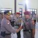 Sertijab Kasatreskrim Polres Natuna, Kapolres Tekankan Integritas dan Kinerja Presisi