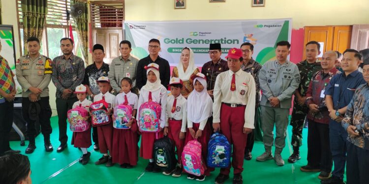 Cen Sui Lan dan Pegadaian Perkuat Kolaborasi Pendidikan untuk Generasi Emas Indonesia