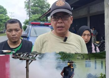 Hindari Penyebaran DBD Ajak Masyarakat Menjaga Kebersihan Lingkungan