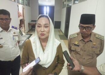 Bupati Natuna Cen Sui Lan Perjuangkan Modernisasi Pelabuhan Perbatasan untuk Perkuat Konektivitas Nasional