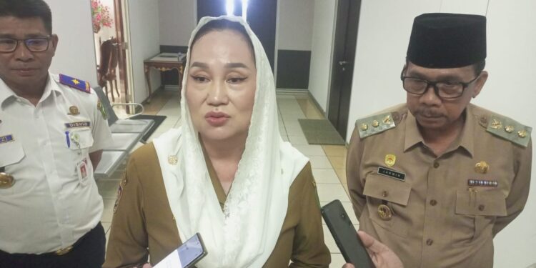 Bupati Natuna Cen Sui Lan Perjuangkan Modernisasi Pelabuhan Perbatasan untuk Perkuat Konektivitas Nasional
