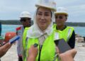 Dari Pelabuhan Perbatasan,Selat Lampa Menjadi Pelabuhan Dunia, Cen Sui Lan Bawa Natuna Melangkah Maju