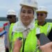 Dari Pelabuhan Perbatasan,Selat Lampa Menjadi Pelabuhan Dunia, Cen Sui Lan Bawa Natuna Melangkah Maju