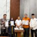 Penandatanganan Nota Kesepahaman BPS Kabupaten Solok dengan STAI Solok Nan Indah dan STIE El Hakim Solok