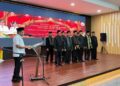 Pengukuhan Pengurus FK3S Kabupaten Solok Periode 2026–2031