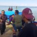 Kapolres Natuna Turun Tangan Saat Tiga Anak Tenggelam di Pantai Piwang Natuna