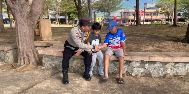 Pasca Tragedi Pantai Piwang, Kapolres Natuna Instruksikan Pengawasan Seluruh Objek Wisata Natuna
