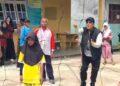 H. Raja Mustakim Buka Kompetisi Olahraga SD se-Bunguran Batubi dan Bunguran Utara, Dorong Lahirnya Generasi Emas Natuna