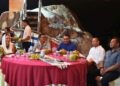 Sunset Dinner di Natuna, Cen Sui Lan Jamu Pangkogabwilhan I dan Pangkoarmada I Bahas Natuna Simbol Kedaulatan