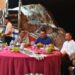 Sunset Dinner di Natuna, Cen Sui Lan Jamu Pangkogabwilhan I dan Pangkoarmada I Bahas Natuna Simbol Kedaulatan
