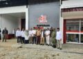 Sunset Dinner di Natuna, Cen Sui Lan Jamu Pangkogabwilhan I dan Pangkoarmada I Bahas Natuna Simbol Kedaulatan