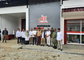 Sunset Dinner di Natuna, Cen Sui Lan Jamu Pangkogabwilhan I dan Pangkoarmada I Bahas Natuna Simbol Kedaulatan
