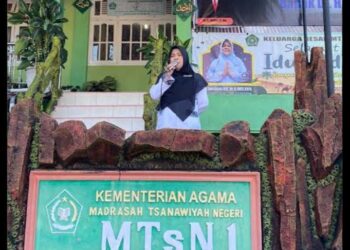 Kolaborasi Hebat, Komite MTsN 1 Payakumbuh Dorong Prestasi dan Fasilitas Sekolah