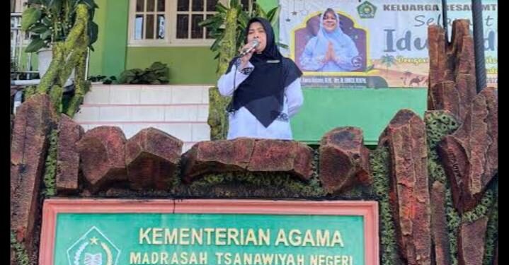 Kolaborasi Hebat, Komite MTsN 1 Payakumbuh Dorong Prestasi dan Fasilitas Sekolah