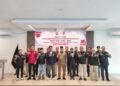 Pelantikan Pengurus Persatuan Menembak Indonesia (Perbakin) Kabupaten Solok masa bakti 2026–2030