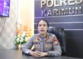 Paparkan Kedudukan Dana Hibah, Kaplores Karimun: Kita Hormati Kepedulian Publik