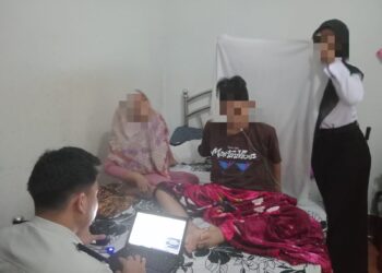 Layanan Jemput Bola: Imigrasi Karimun Penuhi Hak Warga Sakit