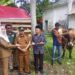 Cen Sui Lan Serahkan Sapi Kurban Presiden Prabowo Subianto untuk Masyarakat Pulau Laut