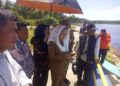 Cen Sui Lan Tinjau Embung Pulau Laut, Pemkab Natuna dan PDAM Percepat Layanan Air Bersih di Wilayah Perbatasan