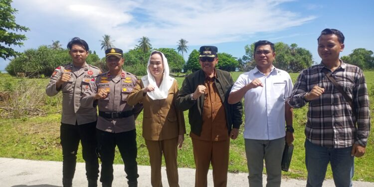 Cen Sui Lan Dorong Kehadiran Gudang Bulog di Kecamatan Pulau Laut, Tegaskan Ketahanan Pangan Perbatasan Bagian dari Kedaulatan Negara