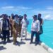 Di Tengah Efisiensi Anggaran, Cen Sui Lan Tetap Perjuangkan Pelabuhan dan Dua Kampung Nelayan di Pulau Laut