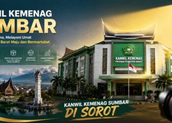Dugaan Intervensi dan Pungutan di Kemenag Sumbar Menguat, Pola Nonformal Disorot, Pusat Didesak Bertindak