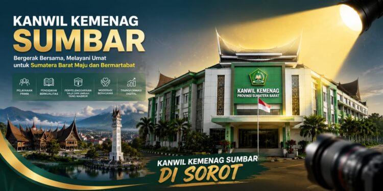 Dugaan Intervensi dan Pungutan di Kemenag Sumbar Menguat, Pola Nonformal Disorot, Pusat Didesak Bertindak