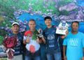 Kedatangan Atlet Pickleball Natuna Peraih Medali Perak PPA Tour Asia Kuala Lumpur Open 2026 Disambut Meriah