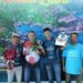 Kedatangan Atlet Pickleball Natuna Peraih Medali Perak PPA Tour Asia Kuala Lumpur Open 2026 Disambut Meriah