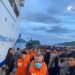 Kejari Natuna dan Polisi Kawal 15 Tahanan Lewat Jalur Laut Selama 30 Jam Menuju Lapas di Kepri