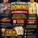 Semarak HUT Bhayangkara ke-80, Polres Natuna dan KPDN Gelar Open Tournament Domino Berhadiah Puluhan Juta