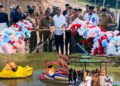 Objek Wisata Air Nangak Desa Batu Kacang Resmi Dibuka, Asisten II dan Anggota DPRD