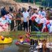 Objek Wisata Air Nangak Desa Batu Kacang Resmi Dibuka, Asisten II dan Anggota DPRD
