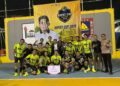 Polres Bintan Hattrick Juara! Wakapolres Hadiri Penutupan Bupati Cup III 2026 yang Pecah Disambut Ribuan Sorak