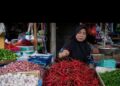 Harga Cabe Merah di Natuna Tembus Rp110 Ribu per Kilogram Jelang Iduladha