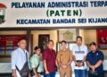 “Tak Kenal Maka Tak Sayang”, Wartawan dan Pemerintah Bandar Sei Kijang Pererat Hubungan Kemitraan