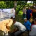 Polres Natuna Rayakan Idul Adha dengan Kurban 4 Ekor Sapi