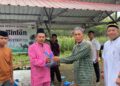 Polres Bintan Tebar Kepedulian di Hari Raya Idul Adha 1447 H, Ratusan Warga Terima Daging Kurban