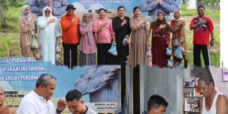 Polres Lingga Maknai Iduladha 1447 H dengan Iman, Taqwa dan Kepedulian