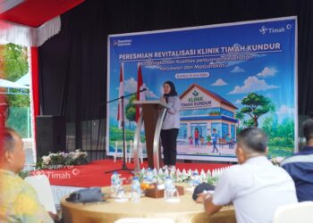 Klinik Timah Kundur Siap Berikan Layanan Kesehatan Untuk Masyarakat