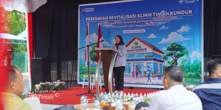 Klinik Timah Kundur Siap Berikan Layanan Kesehatan Untuk Masyarakat