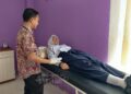 36 Peserta Beasiswa PT Timah Jalani Tes Kesehatan di Tiga Wilayah Operasional