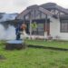 Cegah DBD, PT TIMAH Gencarkan Fogging di Fasilitas Umum 