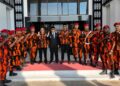 Didukung Wagub Nyanyang, MPW Pemuda Pancasila Kepri Gaungkan Penguatan Ideologi Bangsa pada Hari Lahir Pancasila 2026