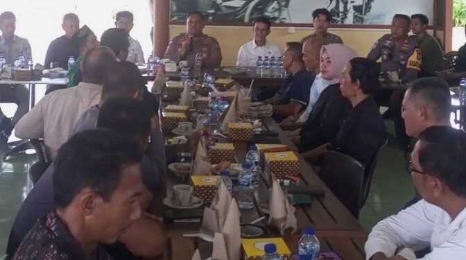 Kapolres Menyapa, Satlantas Natuna Perkuat Keselamatan Berkendara dan Pelayanan Korban Kecelakaan